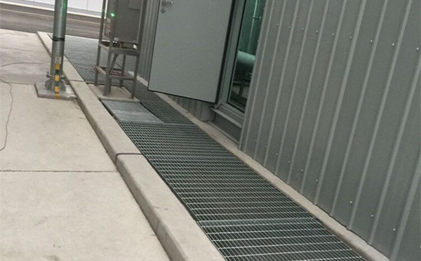 平臺鋼格柵